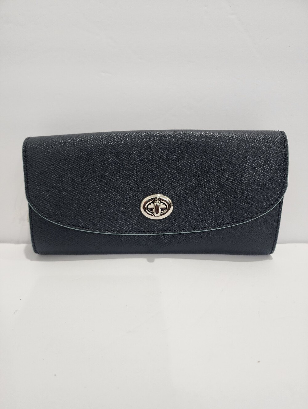 Coach Turnlock Enevelope Wallet - Picture 2 of 14